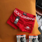 D&G - High Quality Men's Boxer ( Pack Of 5 )