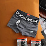 D&G - High Quality Men's Boxer ( Pack Of 5 )