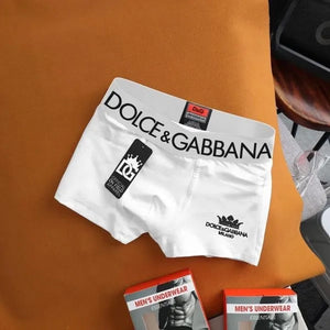 D&G - High Quality Men's Boxer ( Pack Of 5 )