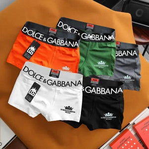 D&G - High Quality Men's Boxer ( Pack Of 5 )