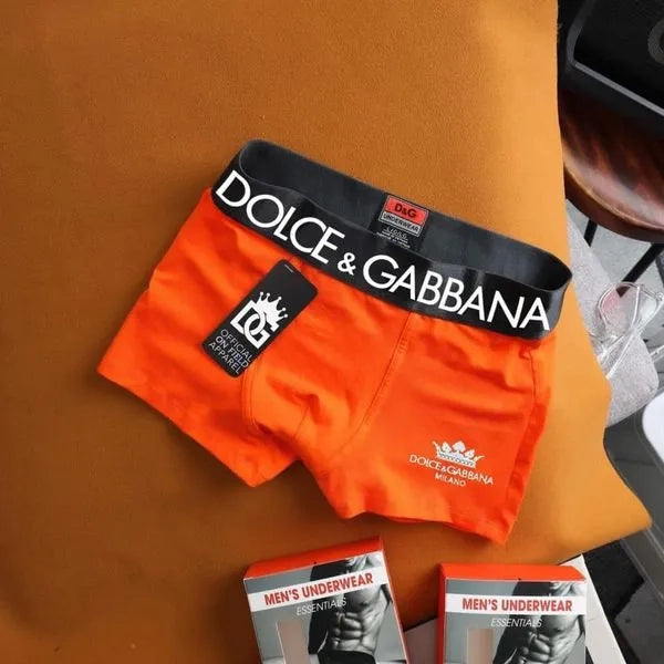 D&G - High Quality Men's Boxer ( Pack Of 5 )