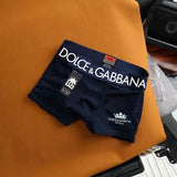 D&G - High Quality Men's Boxer ( Pack Of 5 )