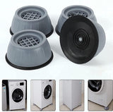 Anti Vibration Pad-Anti- For Washing Machine - 4 Pcs Shock Proof