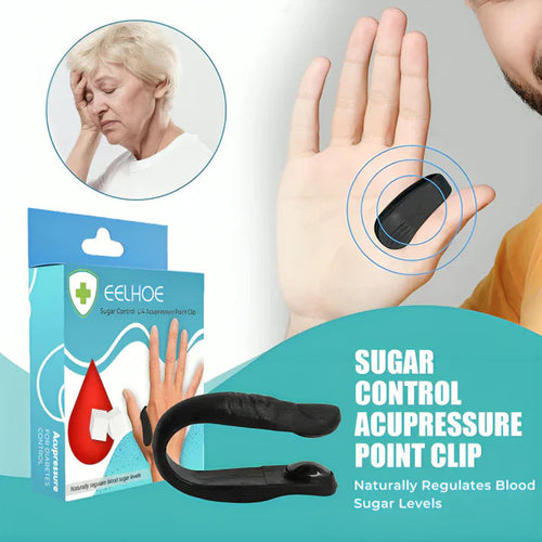 DiabEase Acupoint Clip (COD Available + BUY 1 GET 1 FREE)